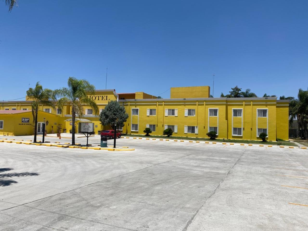 Hotel Zar Guadalajara La Venta del Astillero