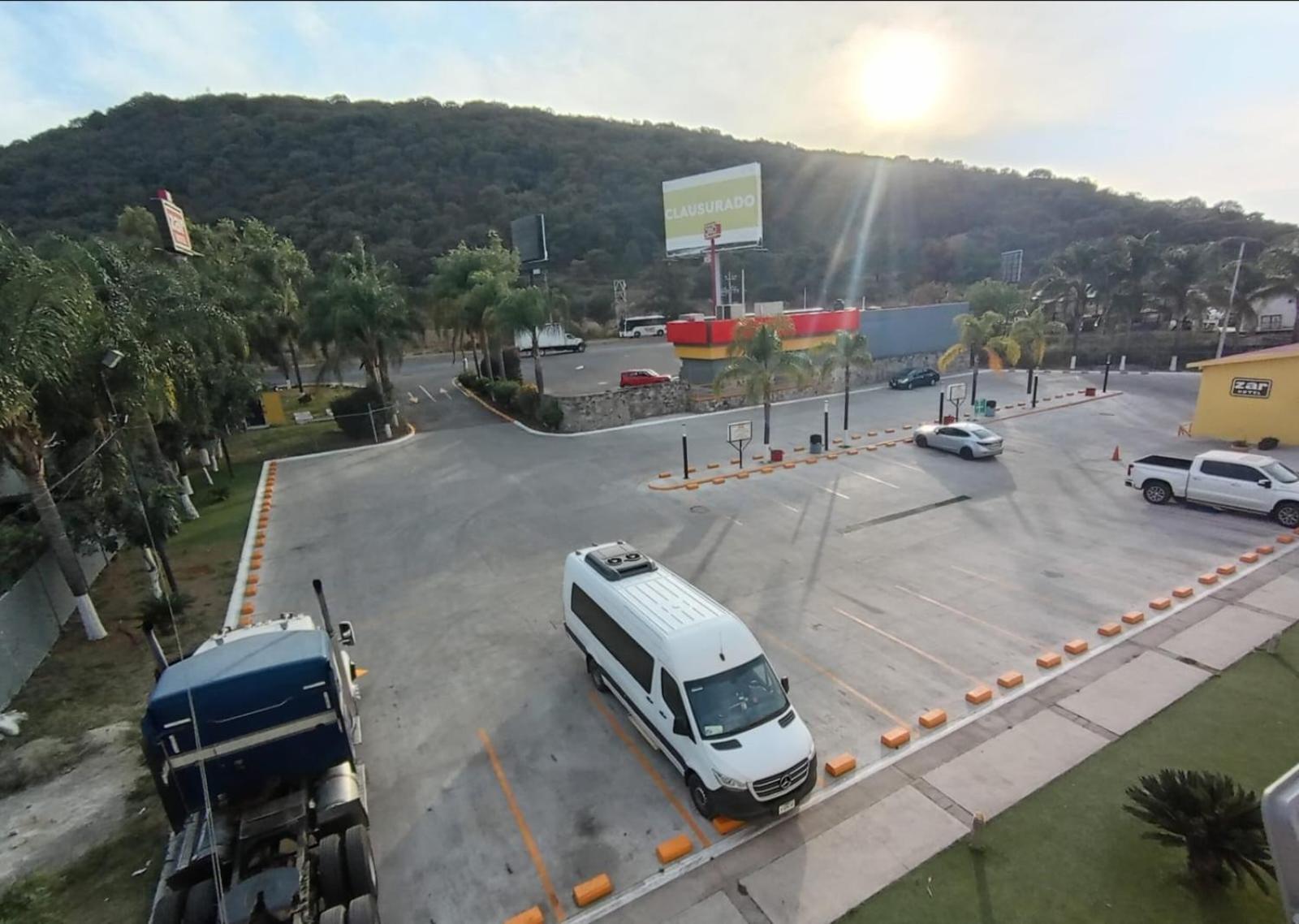 Zar Guadalajara Hotel 2*