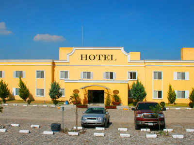 Zar Guadalajara Hotel 2*
