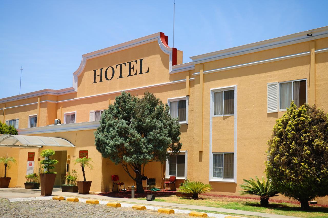 Zar Guadalajara Hotel