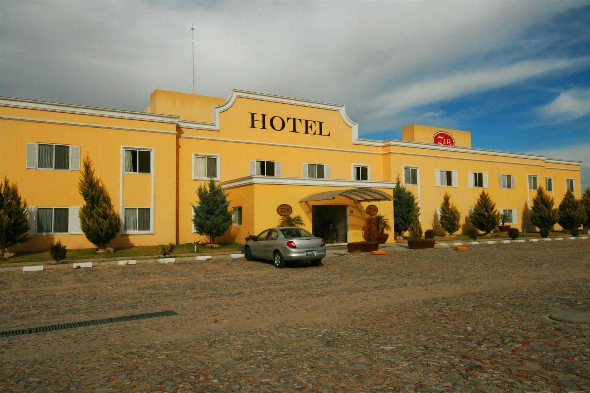 Hotel Zar Guadalajara 2*