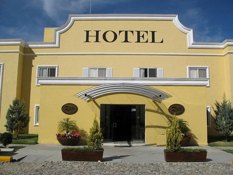 Hotel Zar Guadalajara 2*